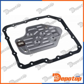 Kit de filtre hydraulique pour ISUZU | FSF-IS-000, 8-96015062-0